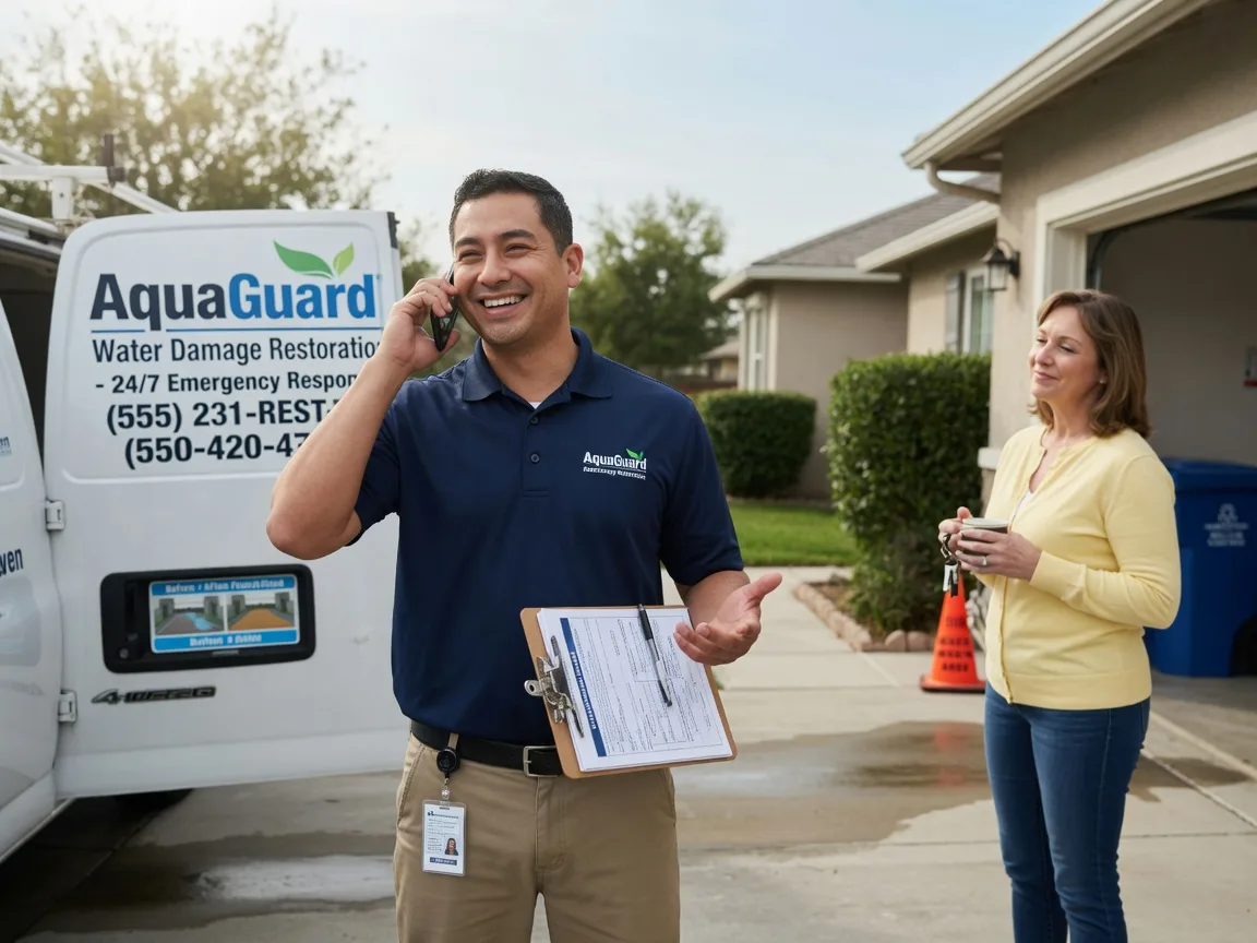 Water Damage Restoration Sebastopol, CA FAQs